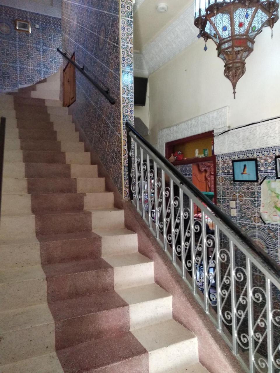 מקנס Ryad Bab Berdaine מראה חיצוני תמונה