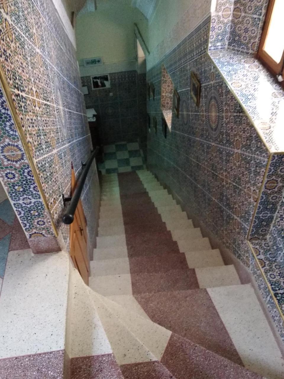 מקנס Ryad Bab Berdaine מראה חיצוני תמונה